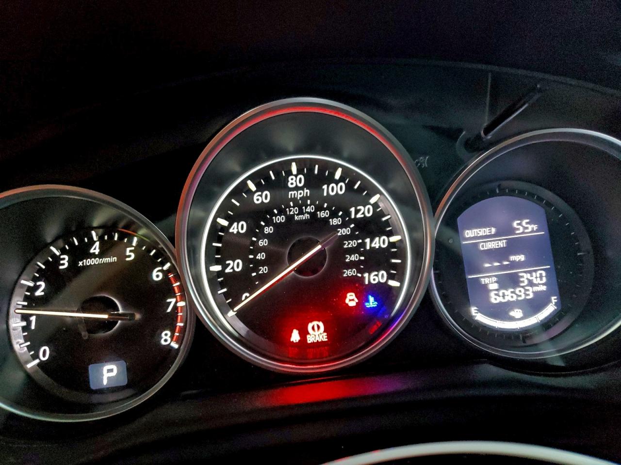 Mazda Cx Touring Image 11