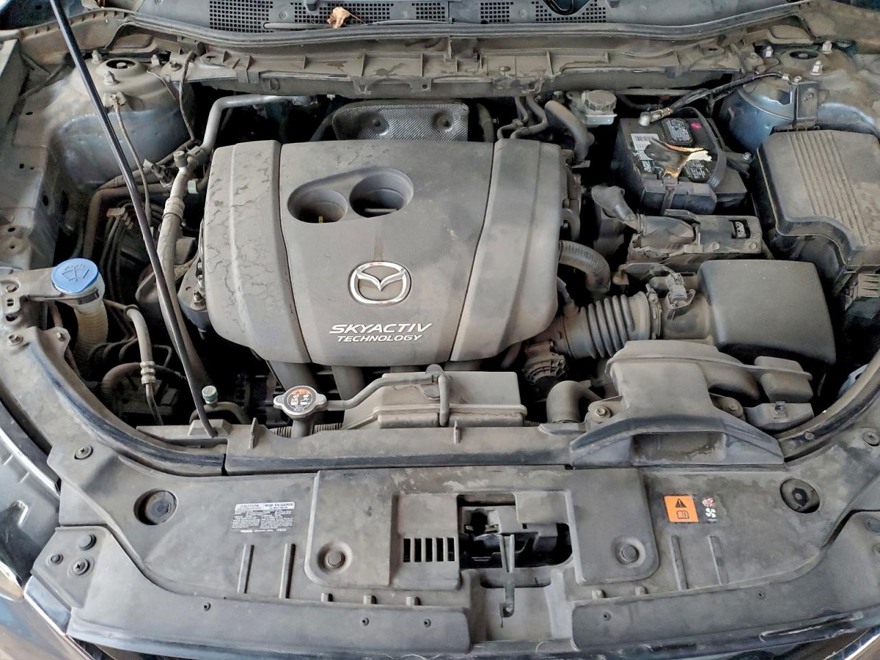 Mazda Cx Touring Image 7