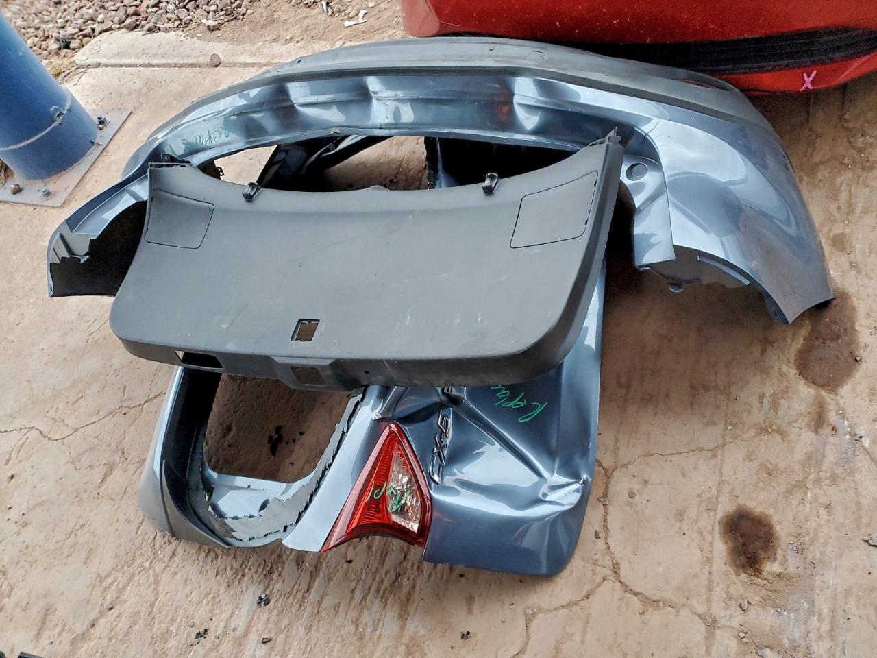 Mazda Cx Touring Image 10