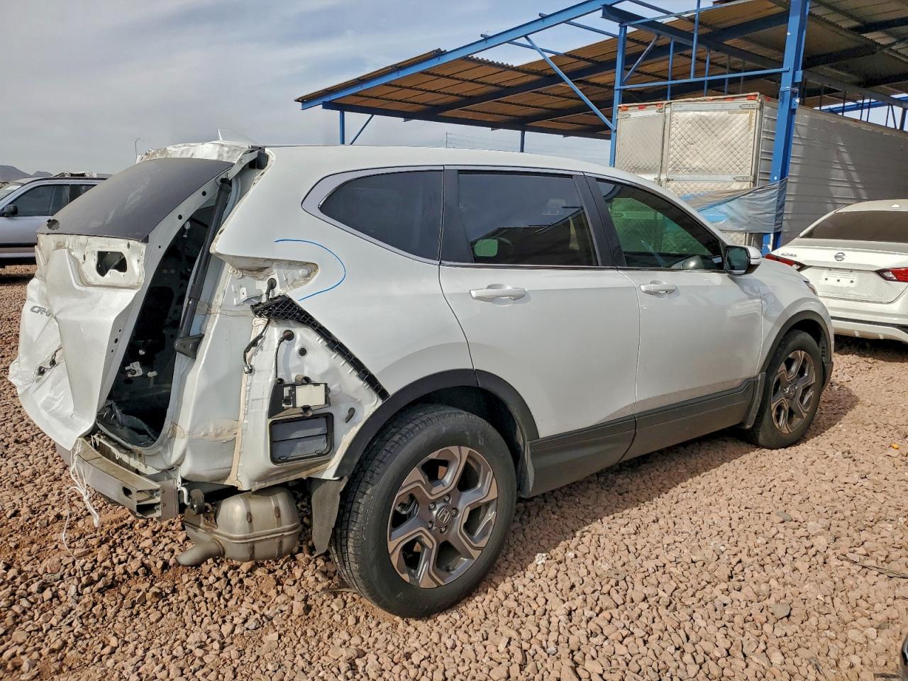 Honda Crv Exl Image 4