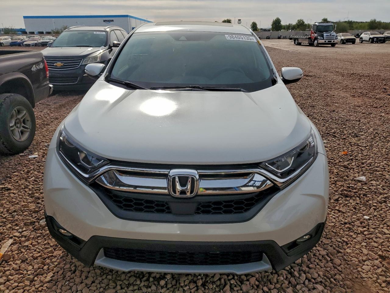 Honda Crv Exl Image 2