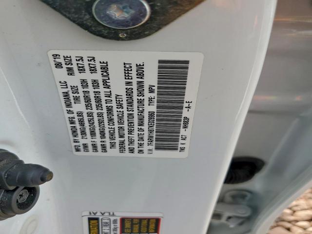 Honda Crv Exl Image 12