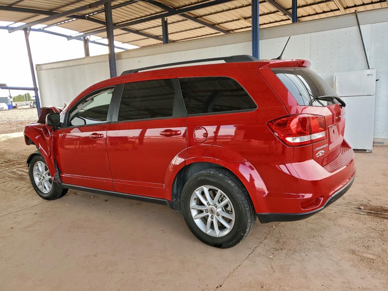 Dodge Journey Sxt Image 4
