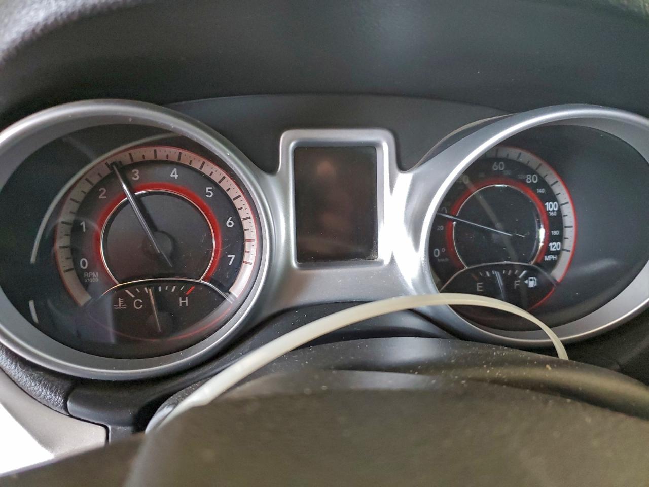 Dodge Journey Sxt Image 9