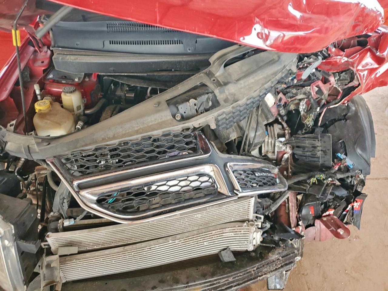 Dodge Journey Sxt Image 2