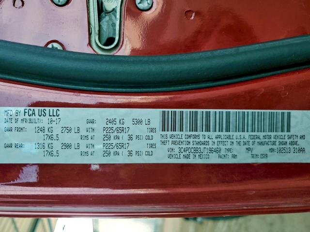 Dodge Journey Sxt Image 8