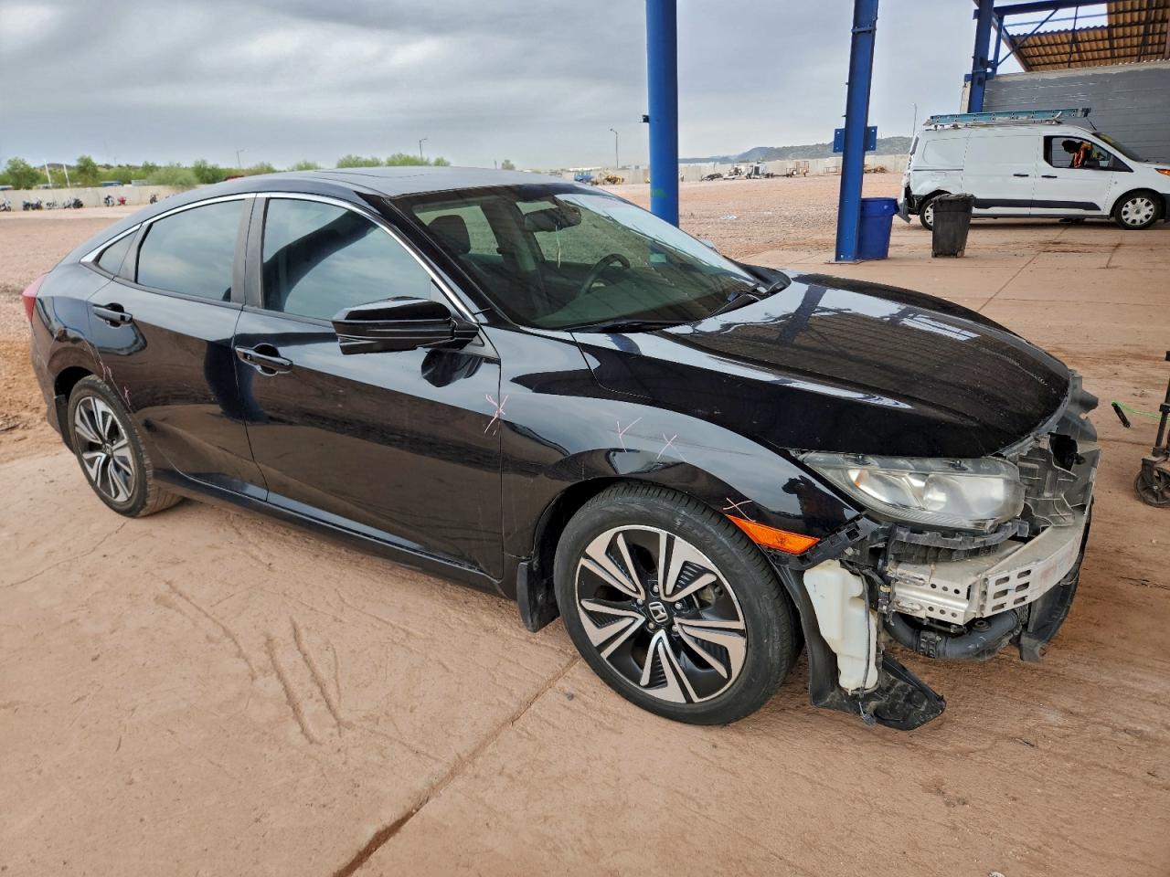 Honda Civic Exl Image 9