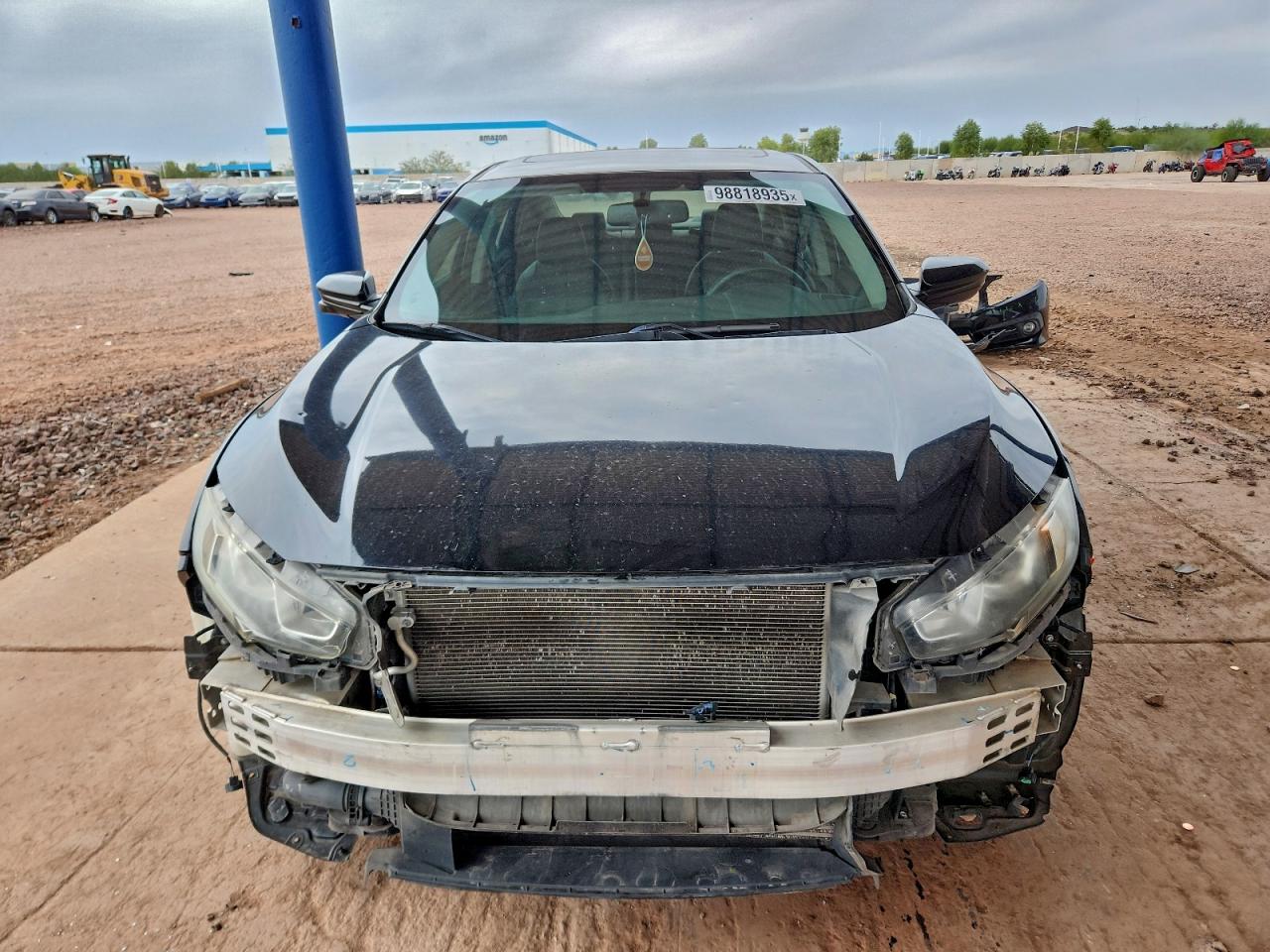 Honda Civic Exl Image 2