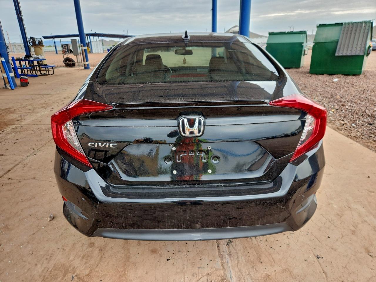 Honda Civic Exl Image 12