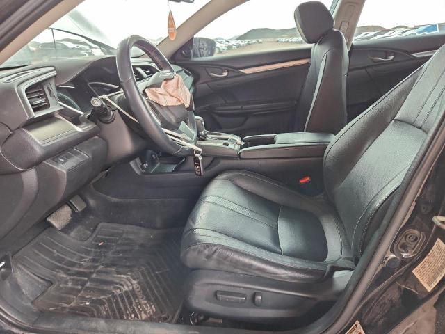 Honda Civic Exl Image 3