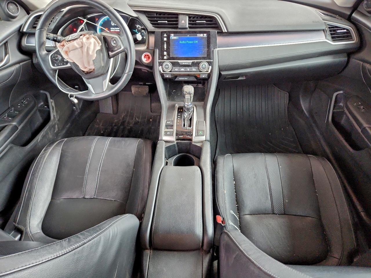 Honda Civic Exl Image 13