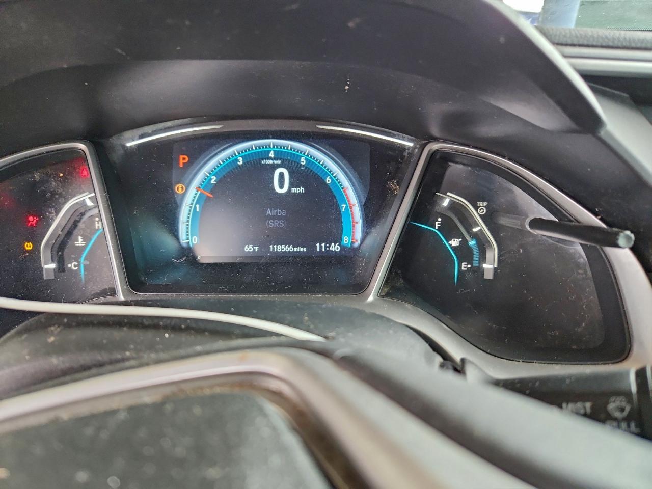 Honda Civic Exl Image 5