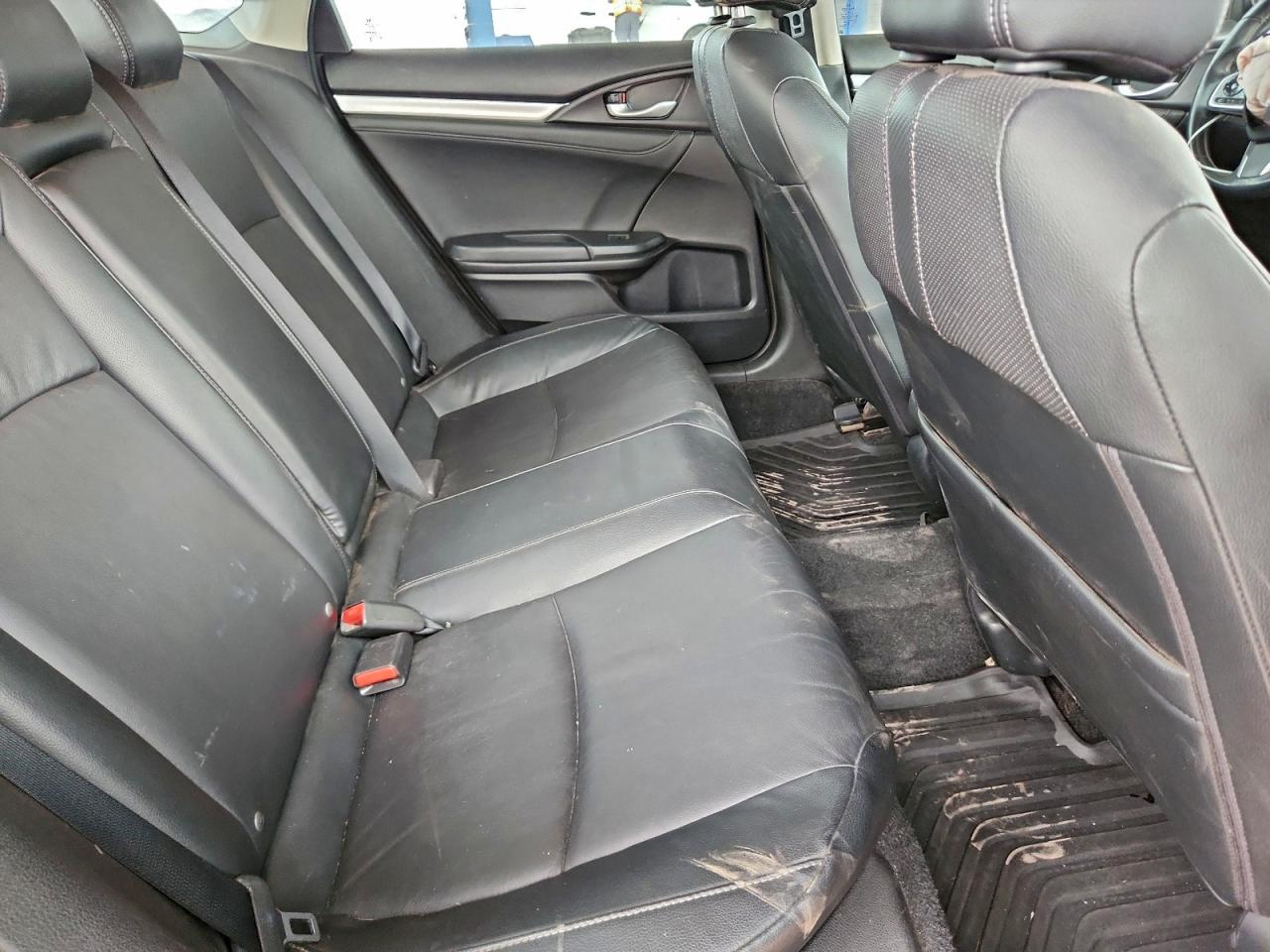 Honda Civic Exl Image 10