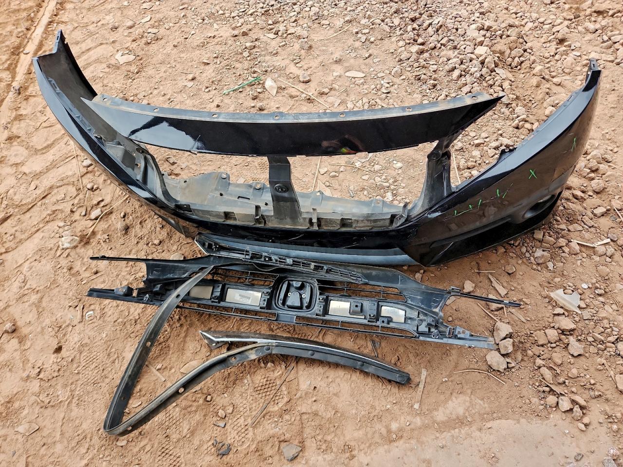 Honda Civic Exl Image 8