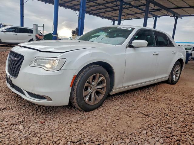  Salvage Chrysler 300