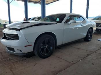  Salvage Dodge Challenger