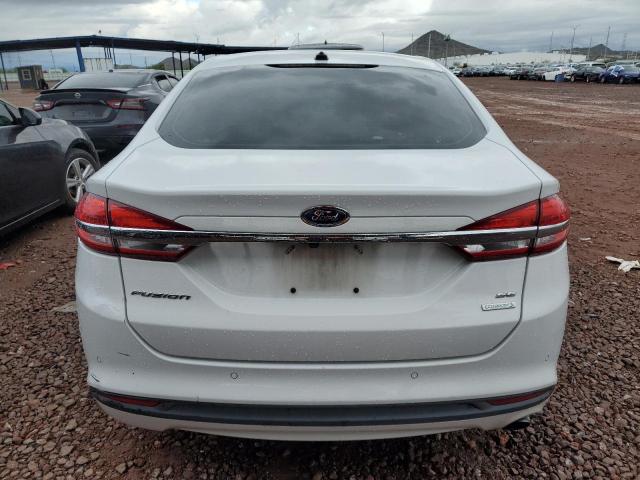 Ford Fusion Se Image 4
