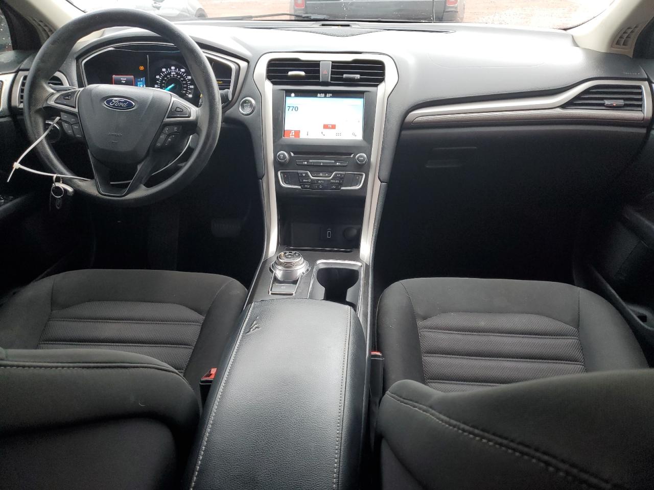 Ford Fusion Se Image 7