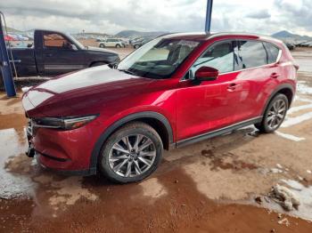  Salvage Mazda Cx