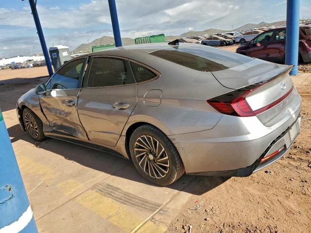 Hyundai SONATA Hybrid Image 6