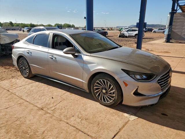 Hyundai SONATA Hybrid Image 5