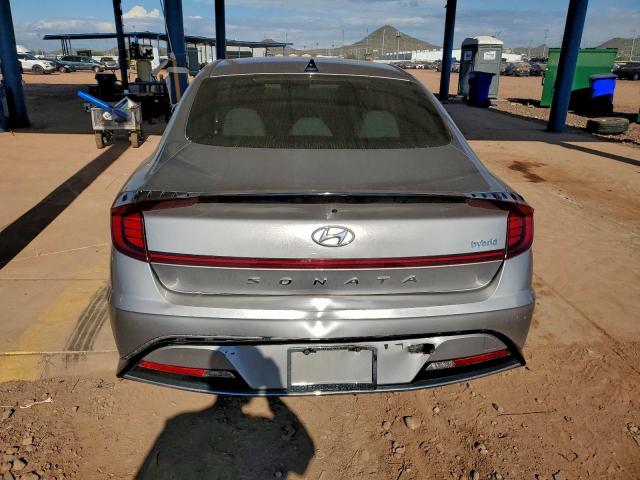 Hyundai SONATA Hybrid Image 7