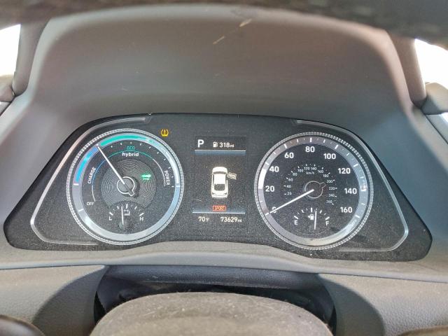 Hyundai SONATA Hybrid Image 4