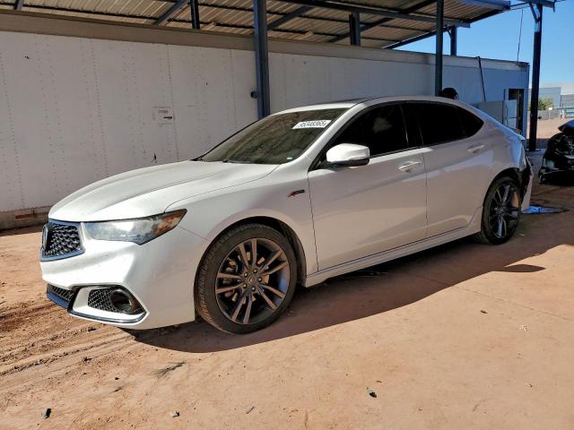  Salvage Acura TLX