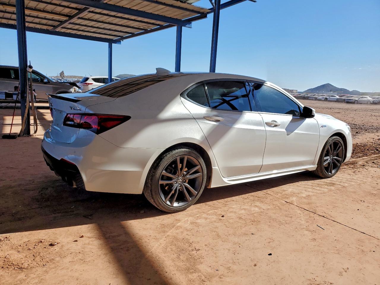 Acura TLX Technology Image 3