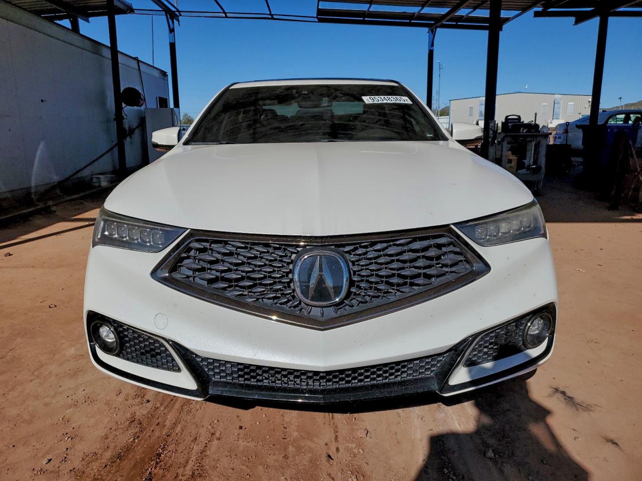 Acura TLX Technology Image 4