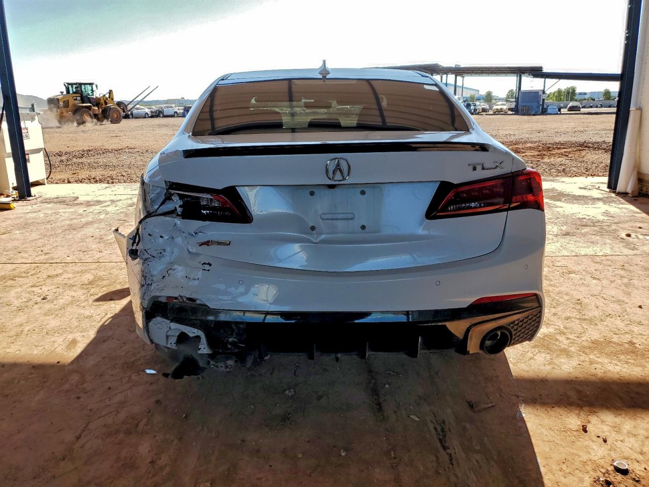 Acura TLX Technology Image 5