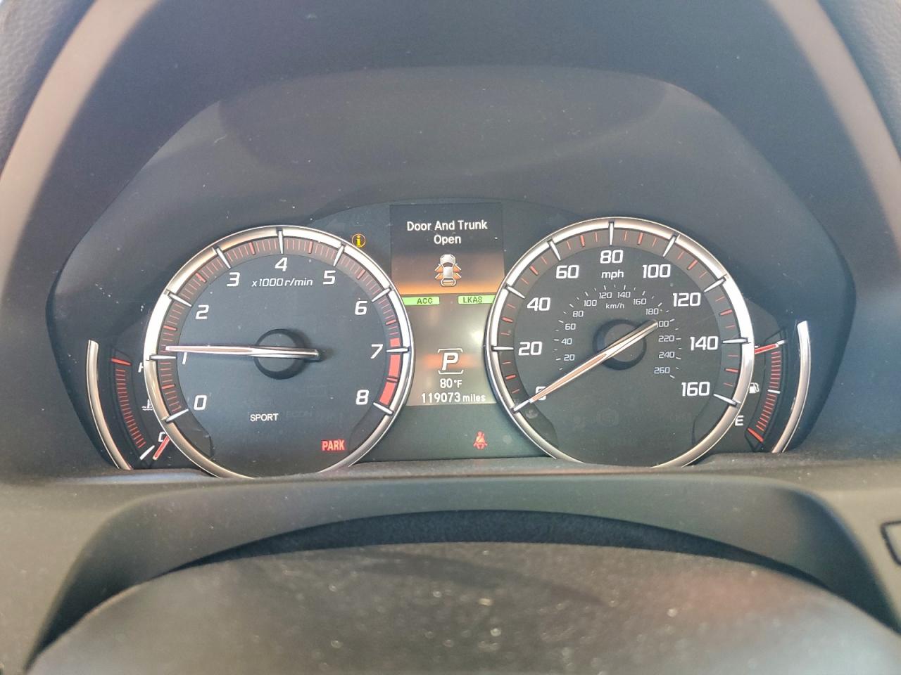 Acura TLX Technology Image 7