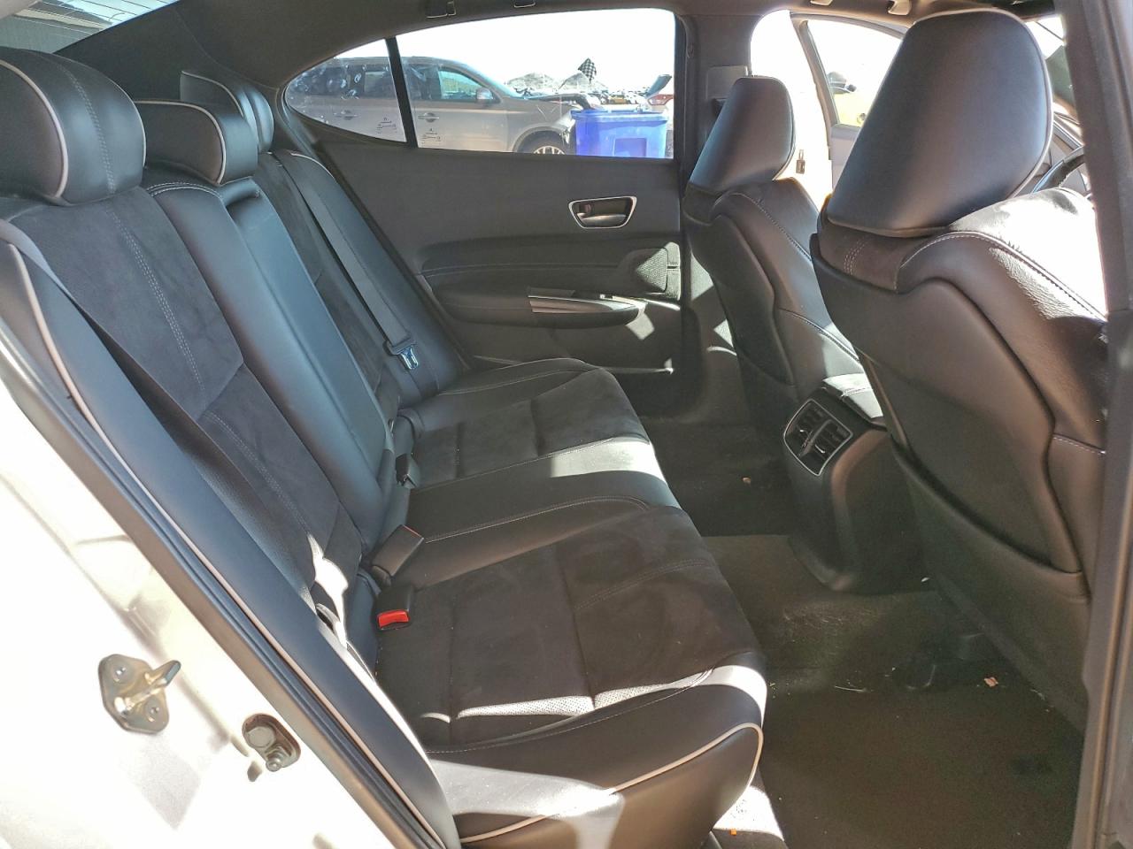 Acura TLX Technology Image 8