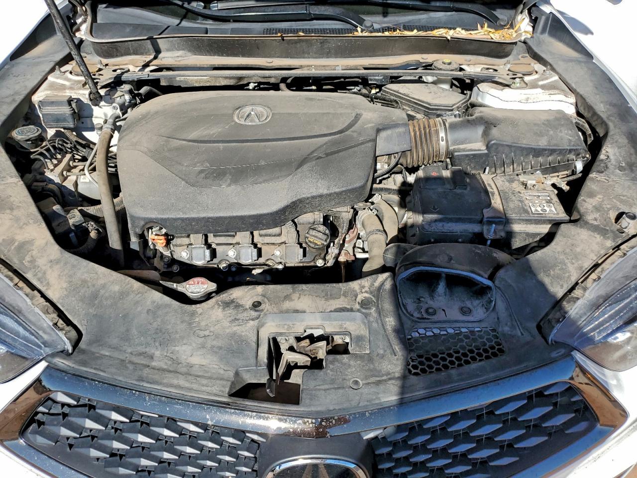 Acura TLX Technology Image 9