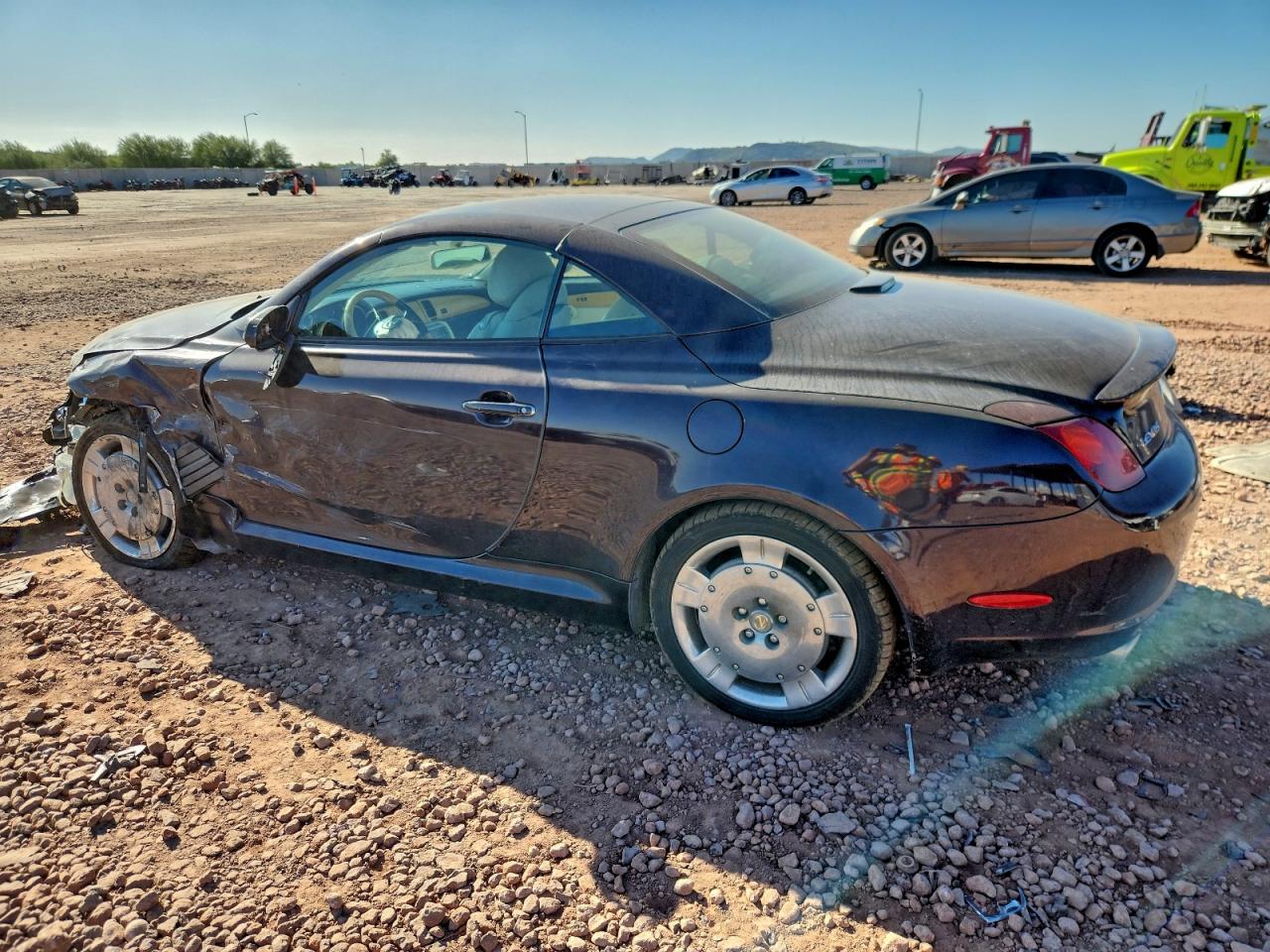 Lexus Sc 430 Image 3