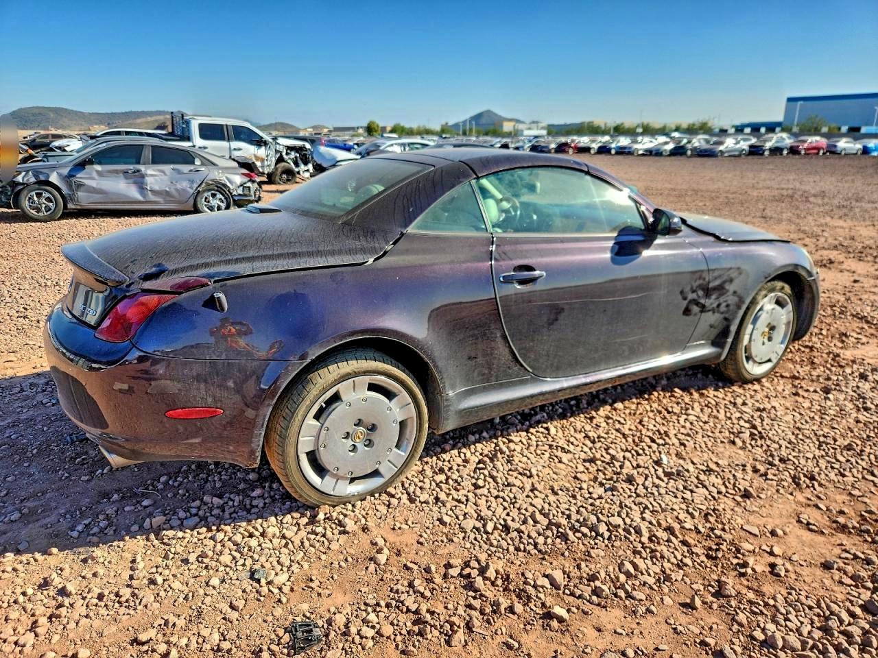 Lexus Sc 430 Image 10