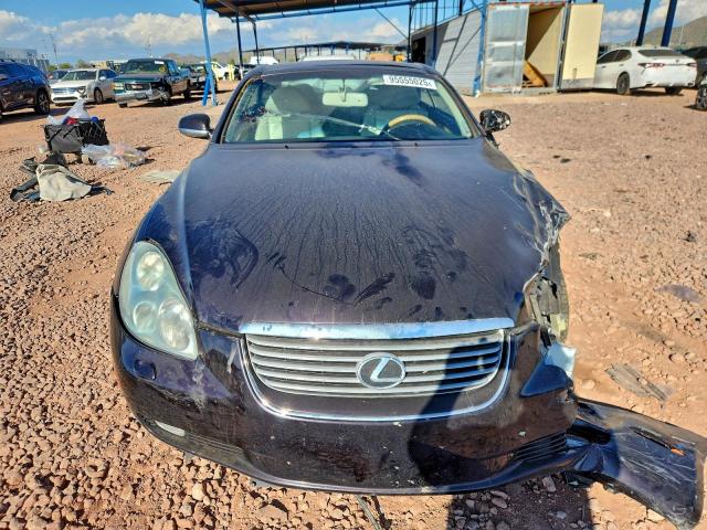 Lexus Sc 430 Image 11