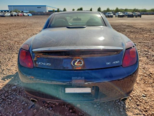 Lexus Sc 430 Image 9