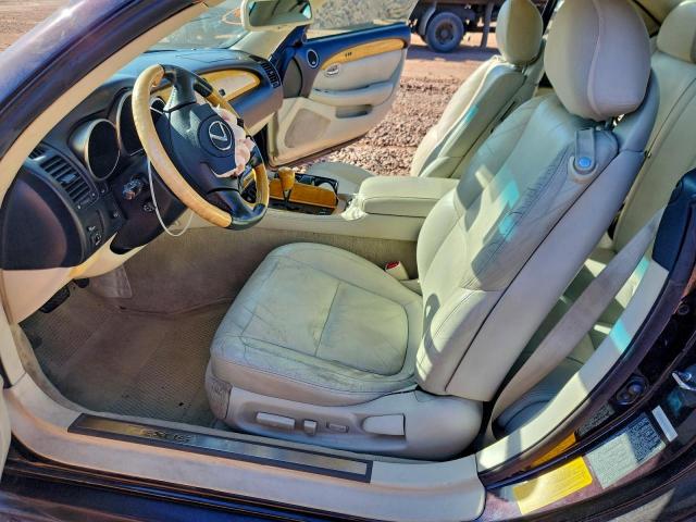 Lexus Sc 430 Image 4