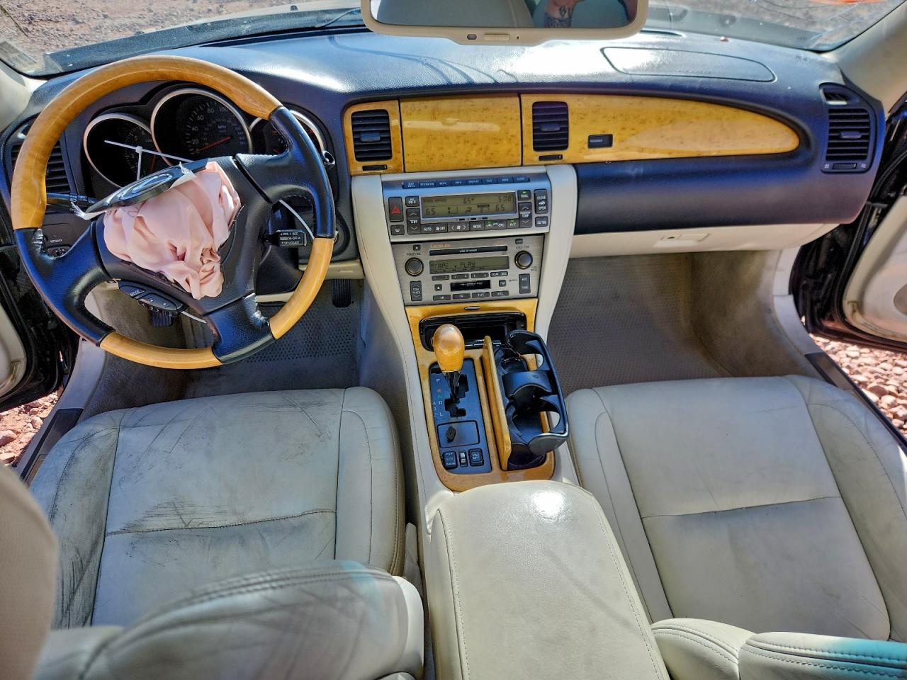 Lexus Sc 430 Image 2