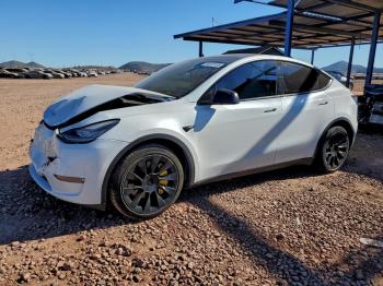  Salvage Tesla Model Y