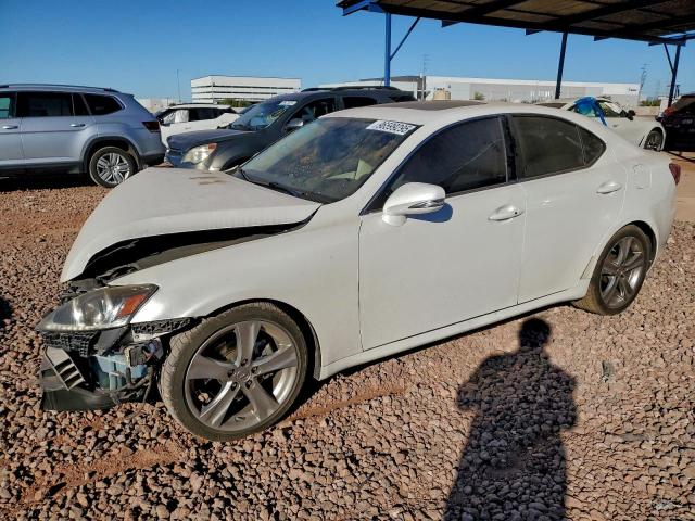  Salvage Lexus Is