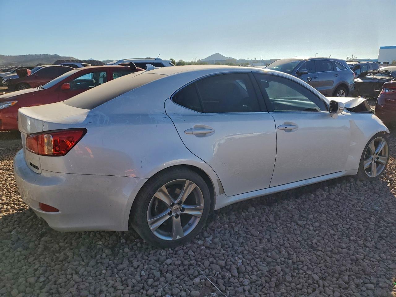 Lexus Is 250 Image 2