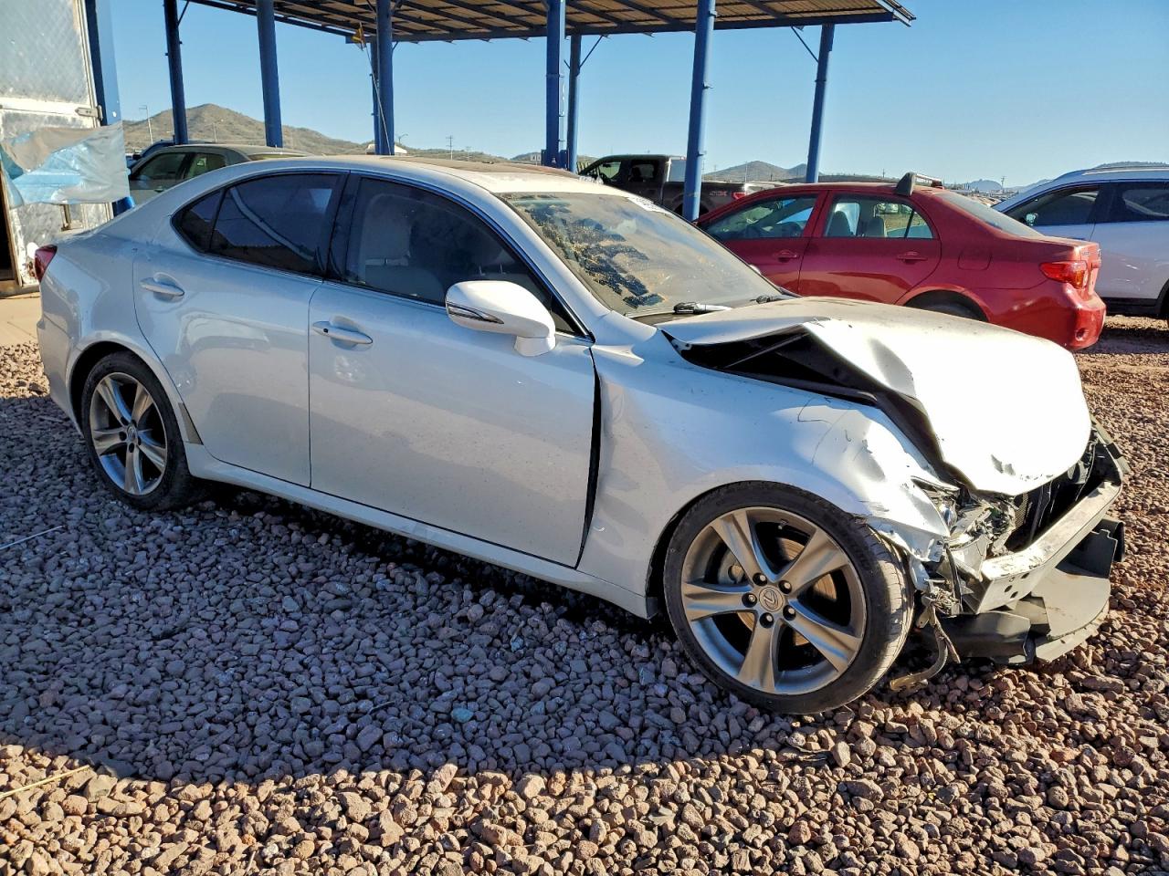 Lexus Is 250 Image 3