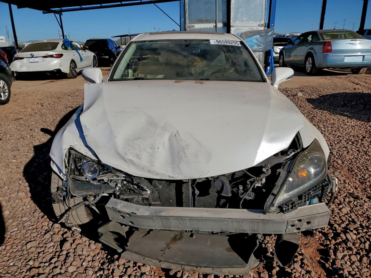 Lexus Is 250 Image 10