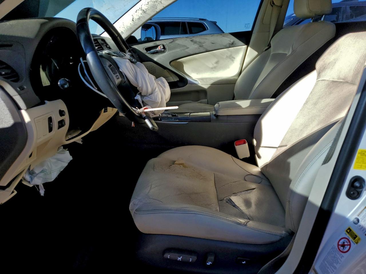 Lexus Is 250 Image 7