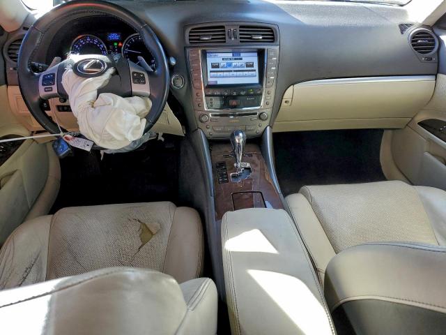 Lexus Is 250 Image 12
