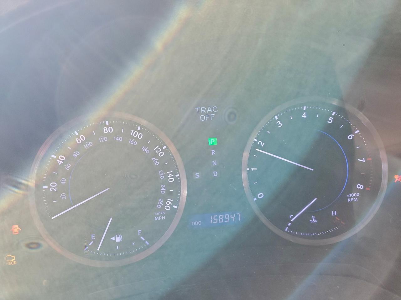 Lexus Is 250 Image 6