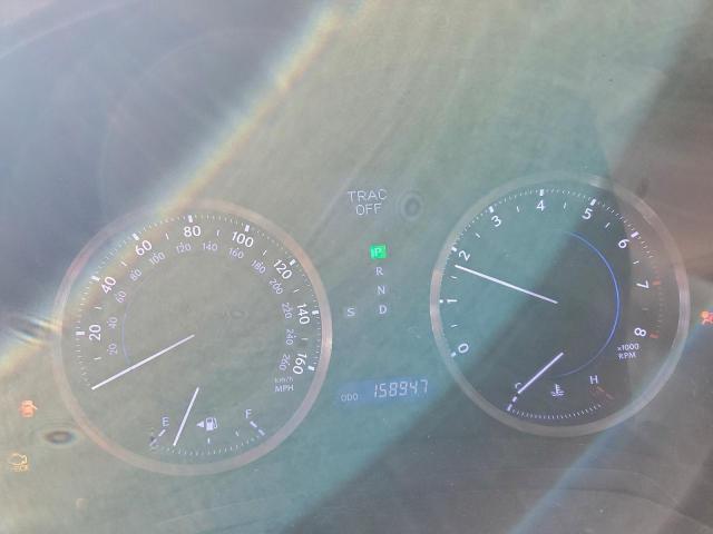 Lexus Is 250 Image 6