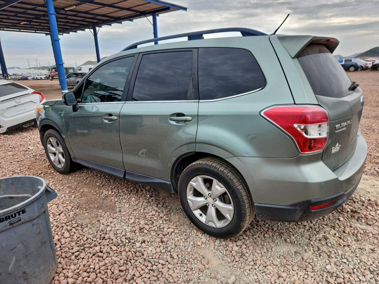 Subaru Forester 2.5i Touring Image 5